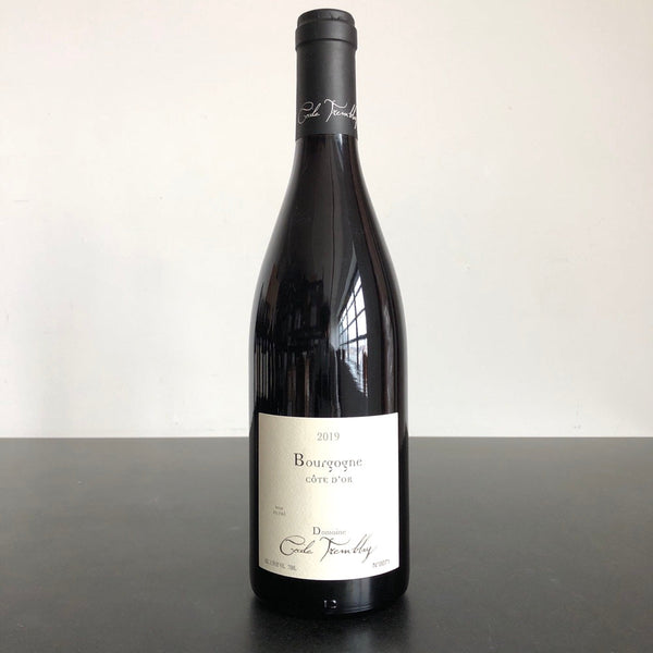 2020 Domaine Cecile Tremblay Bourgogne Cote d'Or Rouge, Burgundy, France