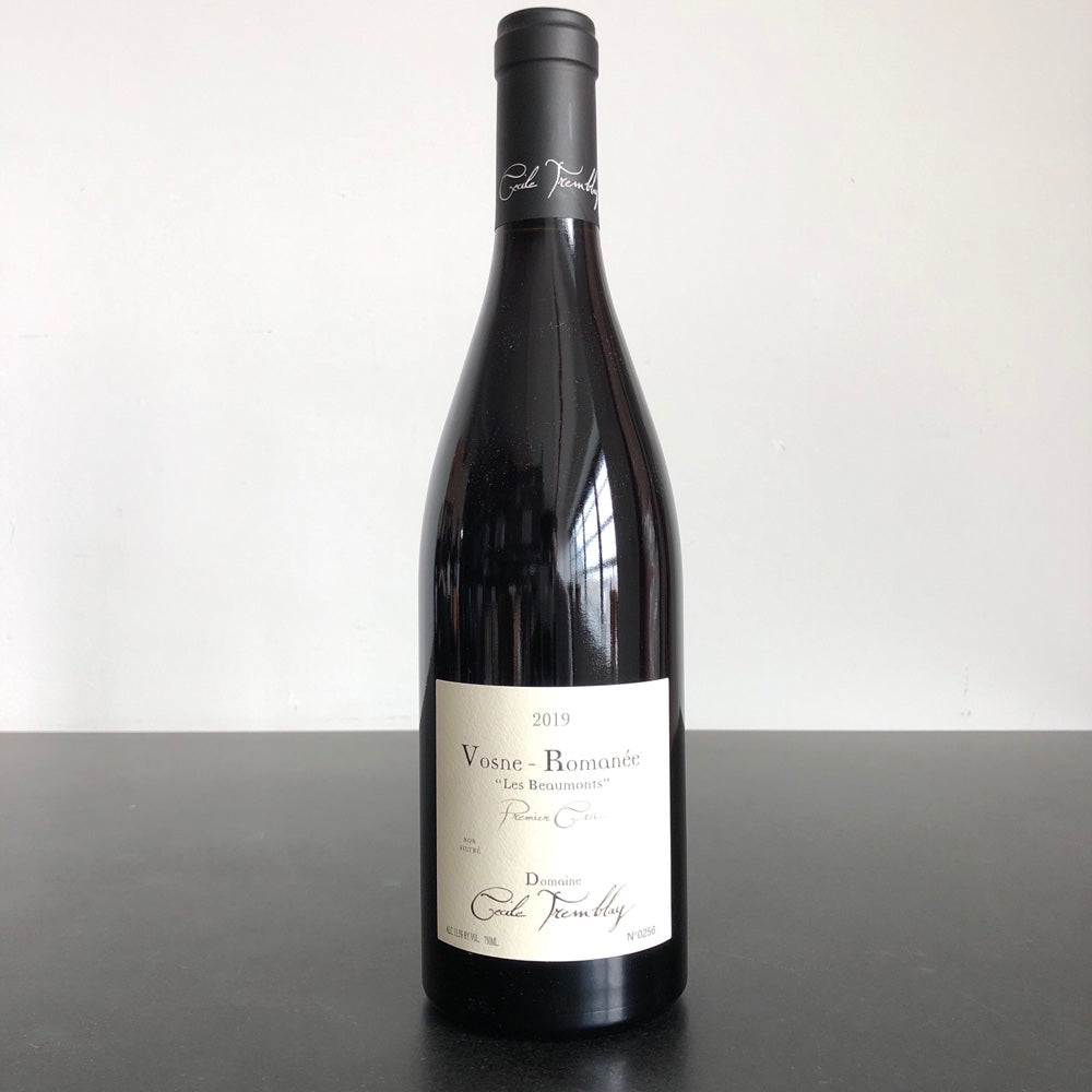 2023 Domaine Cecile Tremblay Les Beaux Monts Vosne-Romanee Premier Cru, France