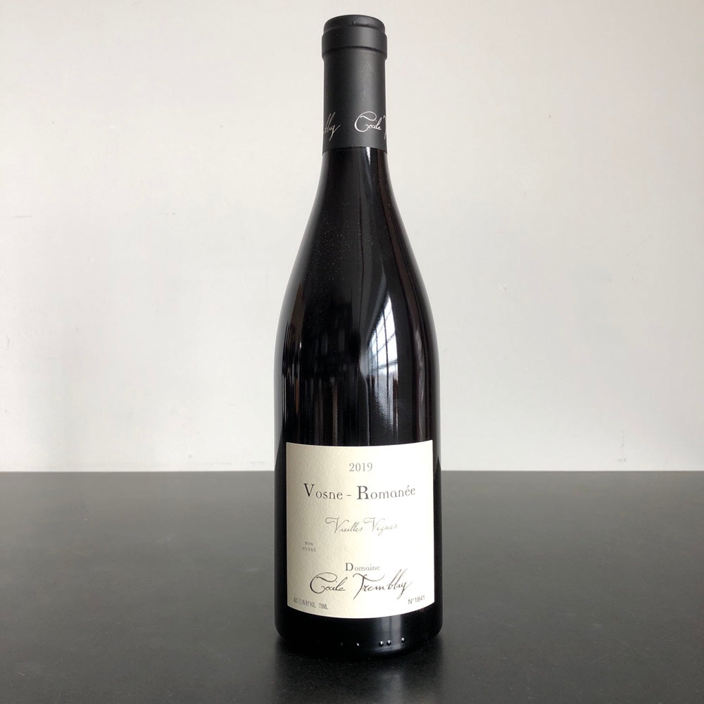 2019 Domaine Cecile Tremblay Vosne-Romanee Vieilles Vignes Cote de Nui ...