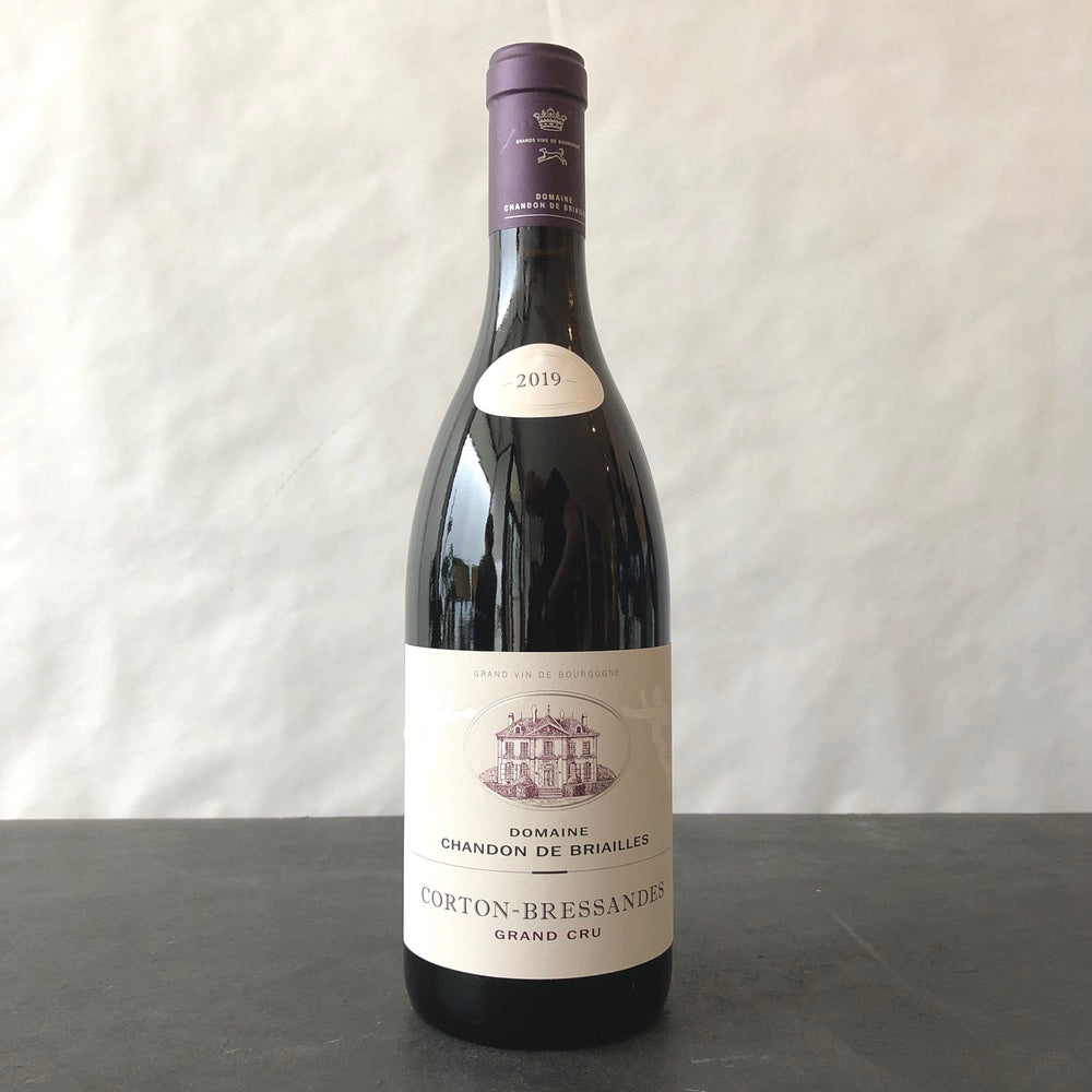 2019 Domaine Chandon de Briailles Corton-Bressandes Grand Cru Cote de Beaune, France