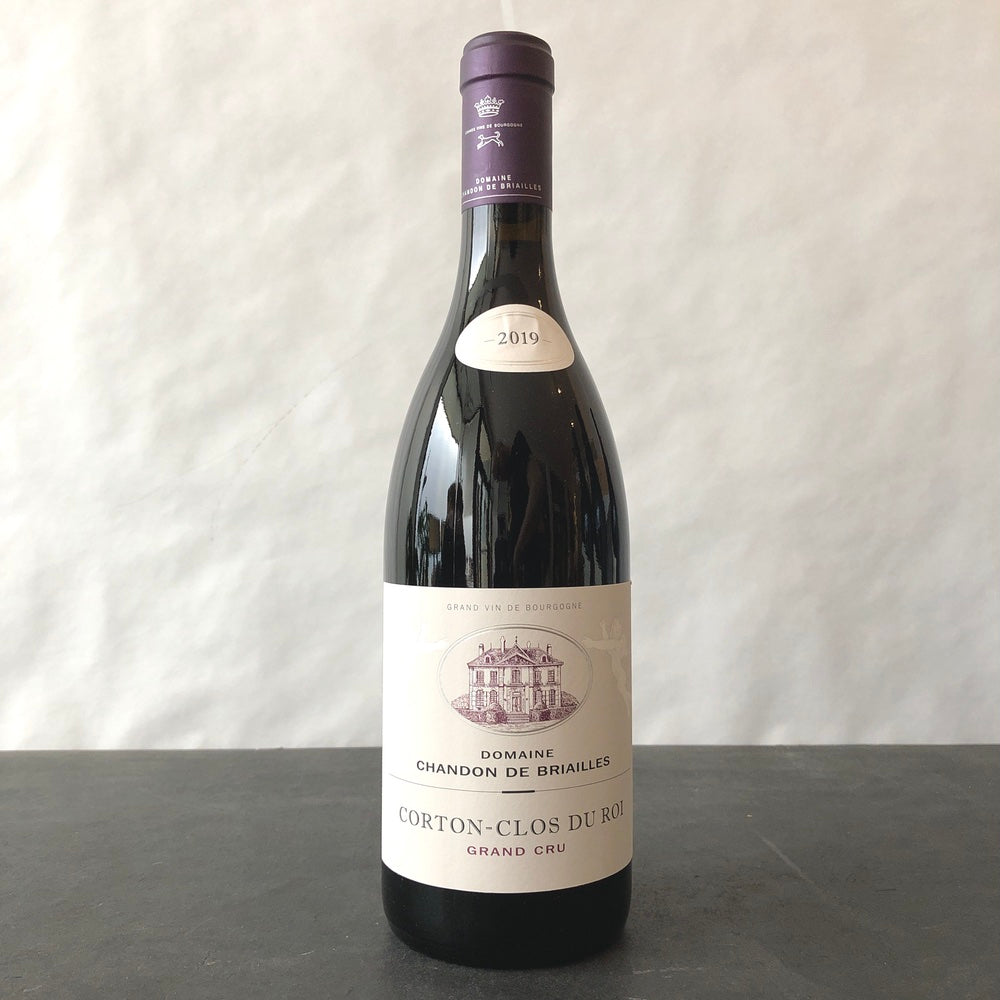 2019 Domaine Chandon de Briailles Corton Clos du Roi Grand Cru Cote de Beaune, France