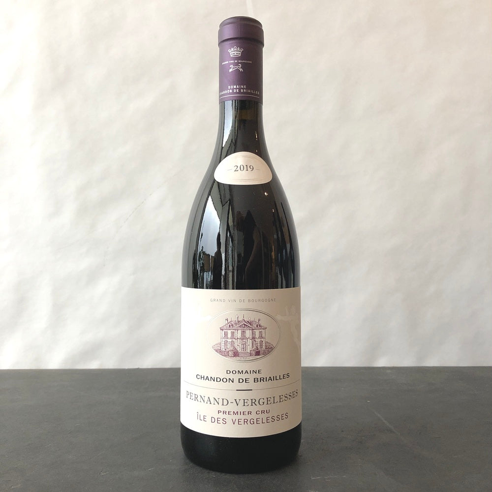 2019 Domaine Chandon de Briailles Ile des Vergelesses Pernand-Vergelesses Premier Cru, France