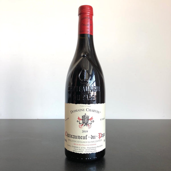 2019 Domaine Charvin Chateauneuf-du-Pape, Rhone, France