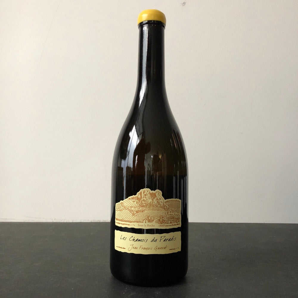 2019 Domaine Ganevat, Chardonnay "Chamois du Paradis", Jura, France