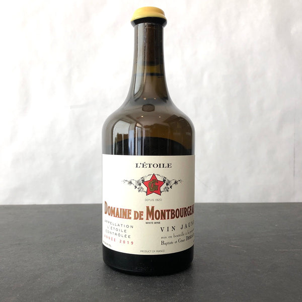 2019 Domaine Montbourgeau L'Etoile Vin Jaune, Jura, France