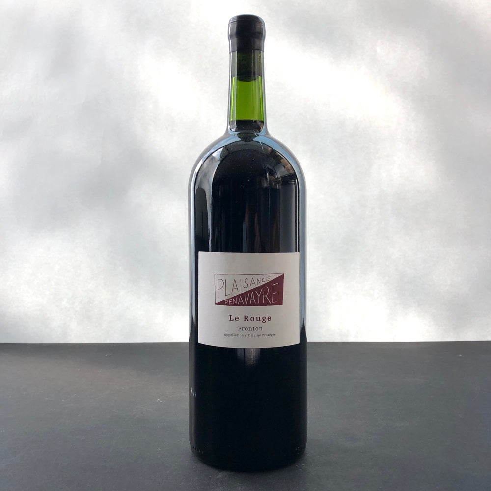 2019 Domaine Plaisance-Penavayre Le Rouge Fronton, France Magnum (1.5L)