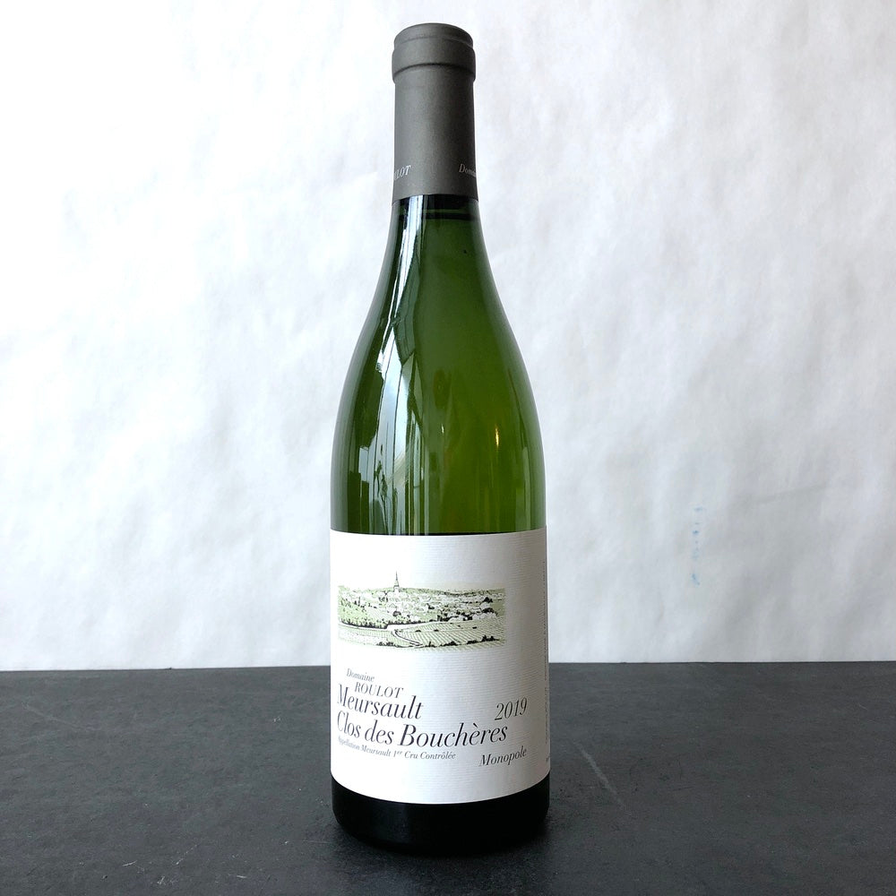 2019 Domaine Roulot Clos des Boucheres Monopole, Meursault Premier Cru, France