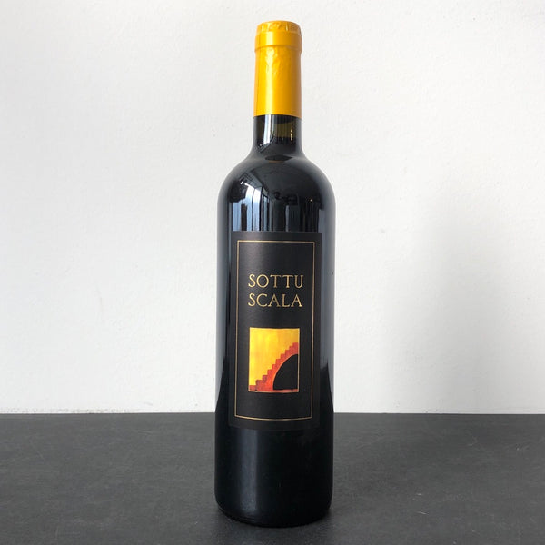 2019 Domaine U Stiliccionu 'Sottu Scala' Ajaccio, Corsica, France