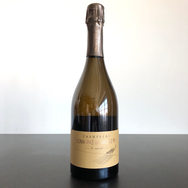 2019 Domaine de Bichery 'La Source' Extra Brut, Champagne, France