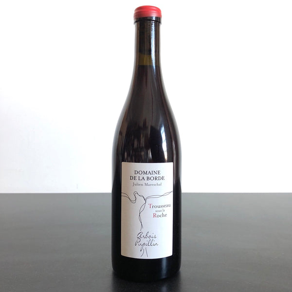 ワイン ARBOIS PUPILIN Trousseau 2019 750ml 2019 Cellier Saint Benoit Arbois Pupillin Trousseau Gryphées