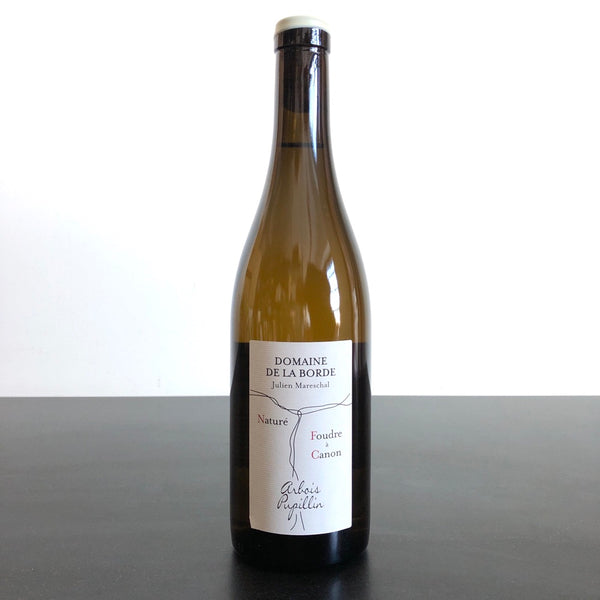 2019 Domaine de la Borde Savagnin Ouille 'Foudre a Canon' Nature, Jura, France