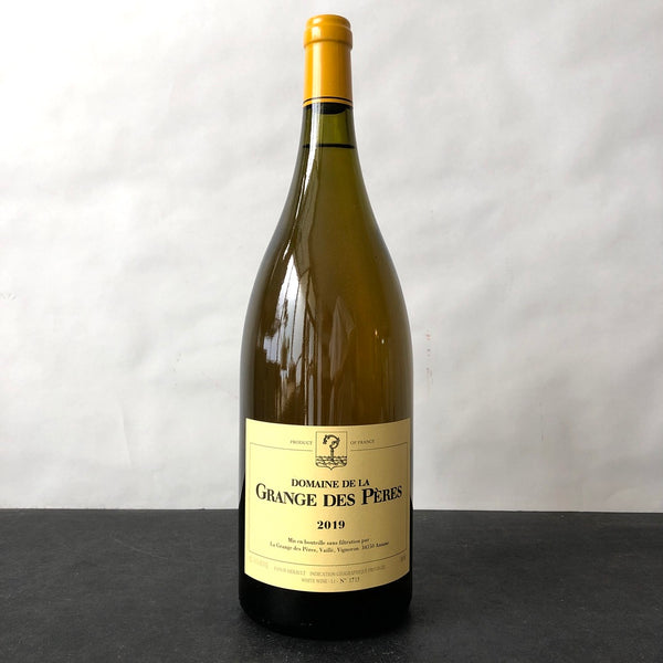 2019 Domaine de la Grange des Peres Blanc 1.5L Magnum, IGP Pays de l'Herault, France