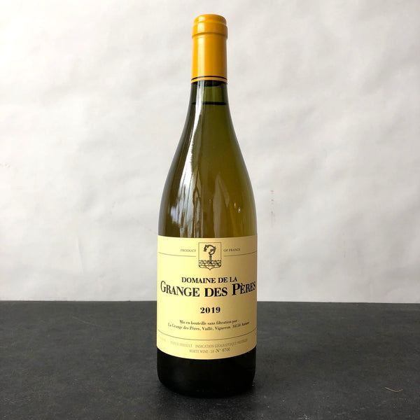 2019 Domaine de la Grange des Peres Blanc, IGP Pays de l'Herault, France