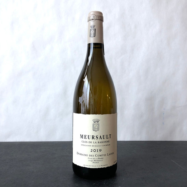 2019 Domaine des Comtes Lafon, Meursault Clos de la Baronne, Cote de Beaune, France