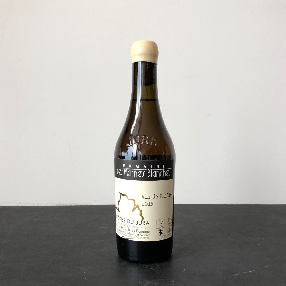 2019 Domaine des Marnes Blanches Vin De Paille, Jura, France