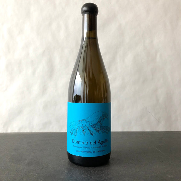 2019 Dominio del Aguila Variedades Blancas Ancestrales en Pipa Ribera del Duero, Spain
