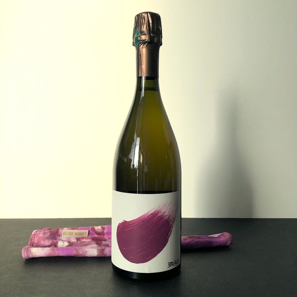 2019 Elise Bougy, Vibration MX Premier Cru, Les Mesneux – Leon