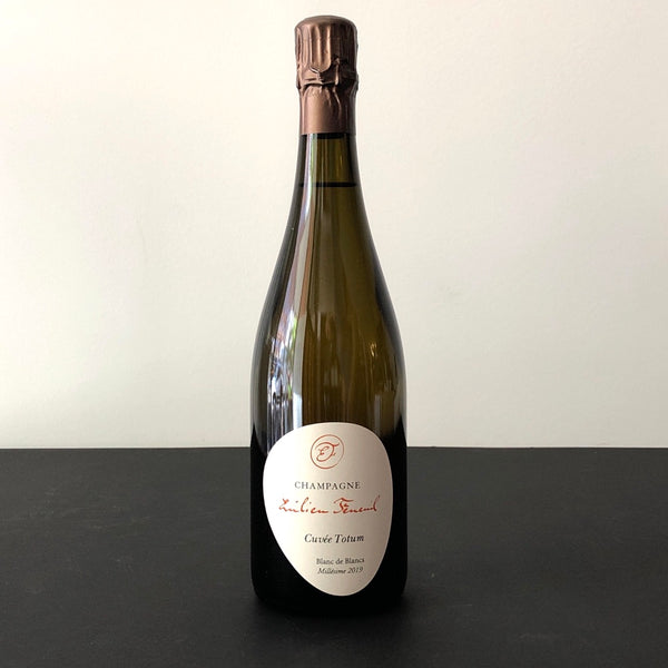 2019 Emilien Feneuil 'Cuvée Totum' Champagne, France – Leon & Son Wine and  Spirits