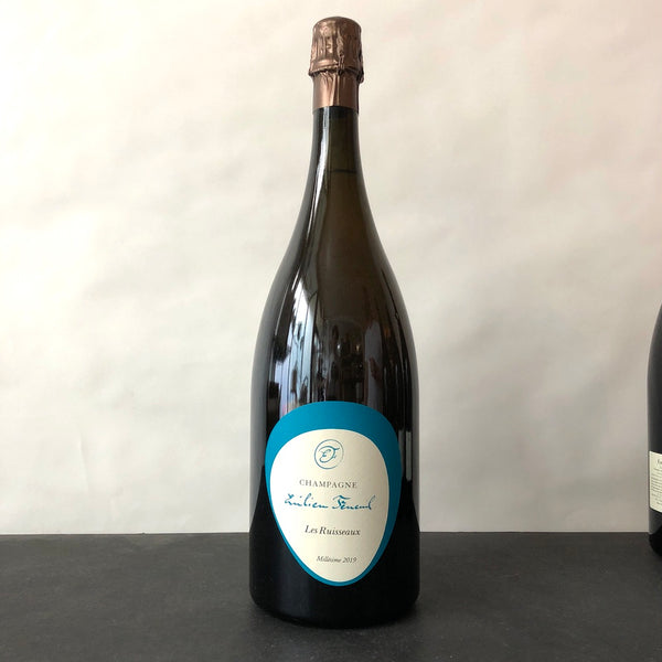 2019 Emilien Feneuil 'Les Ruisseaux' Blanc de Noirs Premier Cru Millesime, Champagne, France 1.5L Magnum