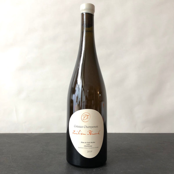 2019 Emilien Feneuil “Puits & Gillis” Coteaux Blanc de Petite Meslier and Chardonnay