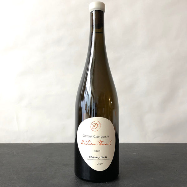 2019 Emilien Feneuil “Totum