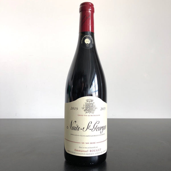 2019 Emmanuel Rouget Nuits-Saint-Georges, Cote de Nuits, France