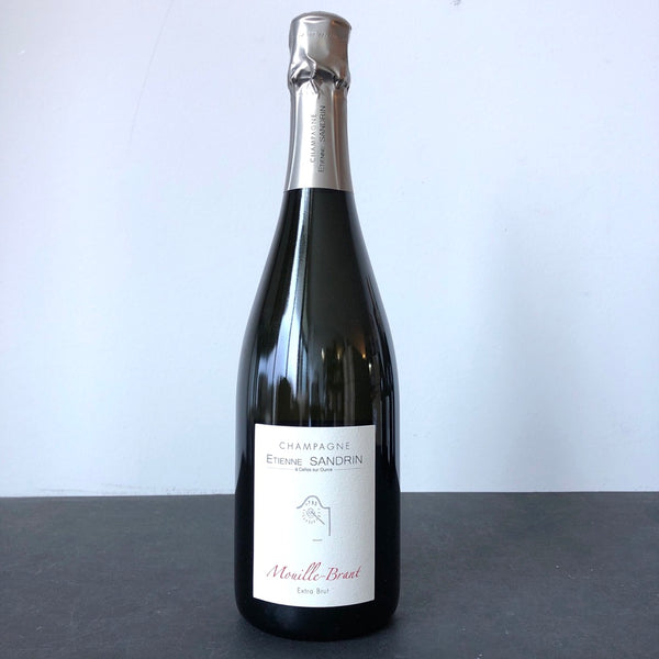 2019 Etienne Sandrin Mouille-Brant Extra Brut, Champagne, France