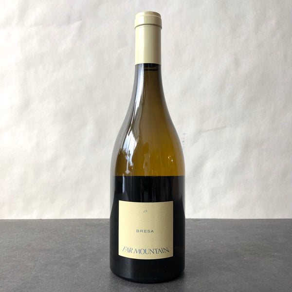 2019 Far Mountain Bresa Chardonnay, Sonoma Valley, USA