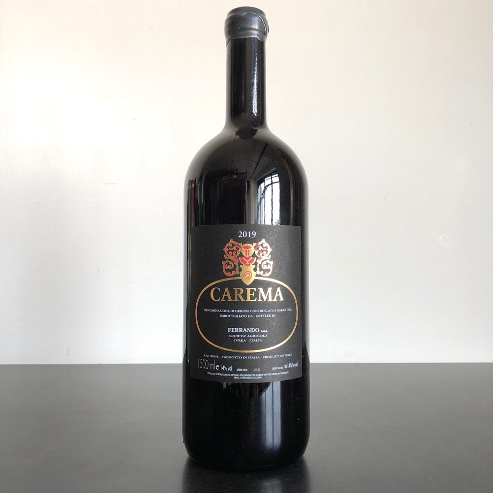 2019 Ferrando Black Label - Etichetta Nera Nebbiolo di Carema 1.5L Magnum, Piedmont, Italy