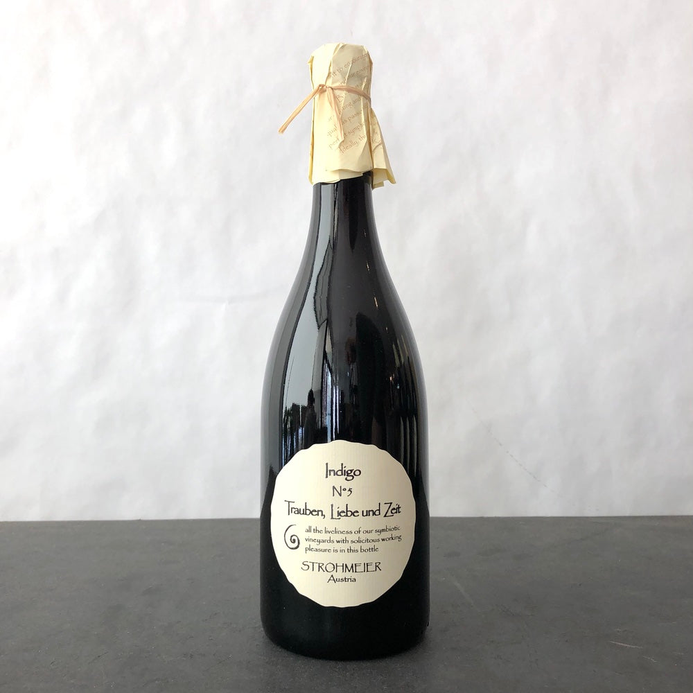 2019 Franz Strohmeier, TLZ Indigo No. 5, Steiermark, Austria