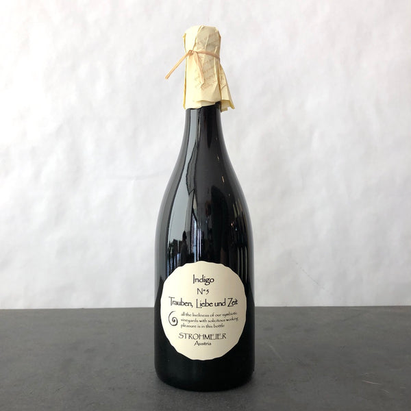 2019 Franz Strohmeier, TLZ Indigo No. 5, Steiermark, Austria