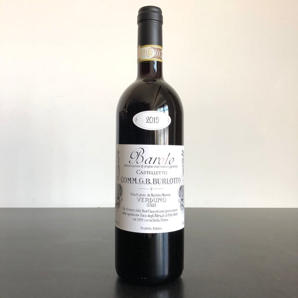 2020 G. B. Burlotto Castelletto Barolo DOCG, Italy