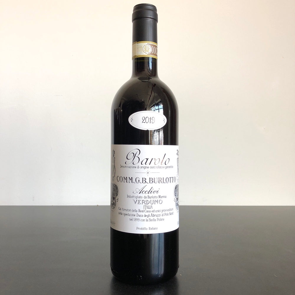 2021 G.B. Burlotto, Barolo Acclivi, Piedmont, Italy