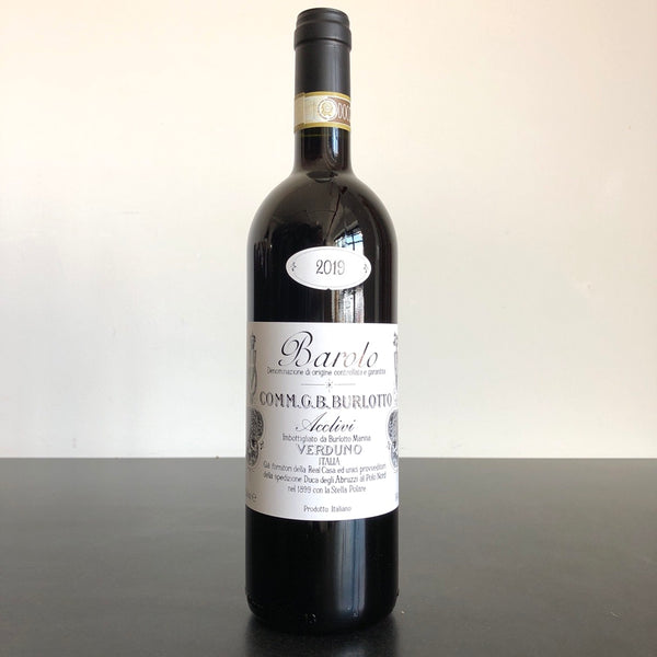 2021 G.B. Burlotto, Barolo Acclivi, Piedmont, Italy