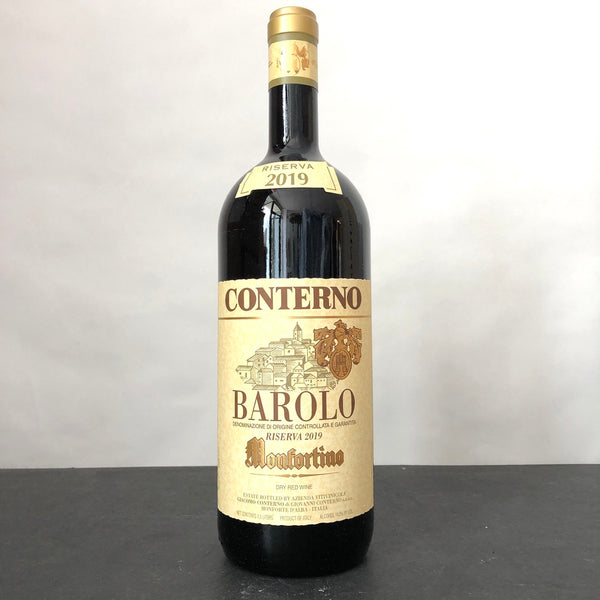 2019 Giacomo Conterno Monfortino, Barolo Riserva DOCG, Italy