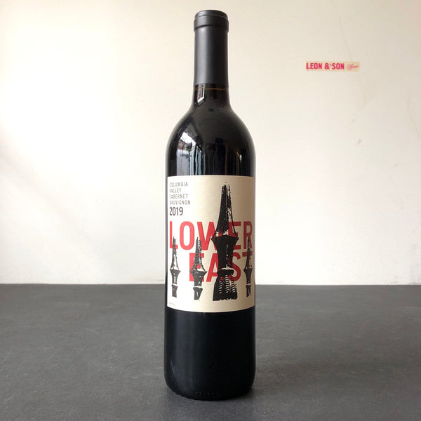 2019 Gramercy Cellars 'Lower East' Cabernet Sauvignon, Columbia Valley, USA