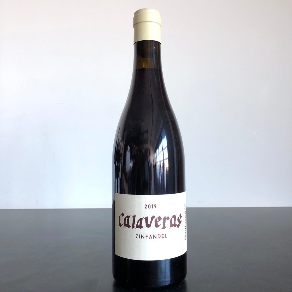 2019 Haarmeyer Wine Cellars, Zinfandel Rorick Heritage Vineyard, California