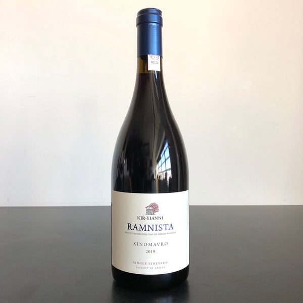 2019 Kir-Yianni Estate Ramnista Xinomavro, Naoussa, Greece