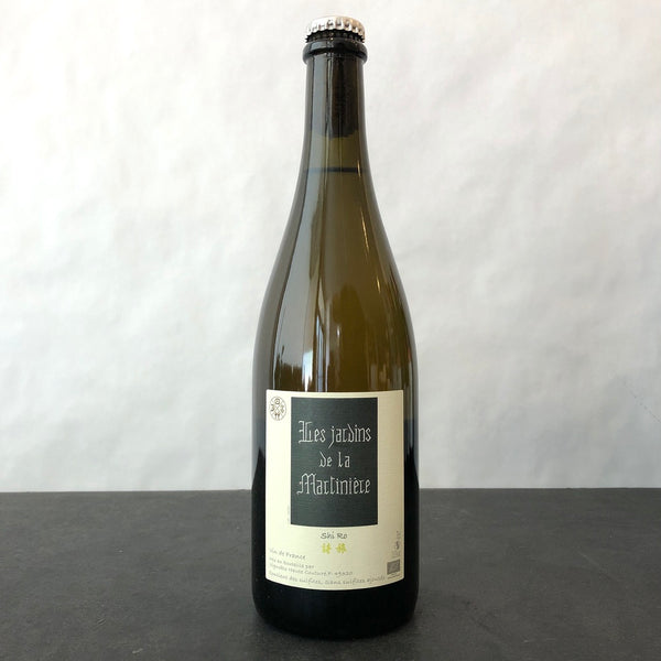 2019 Les Jardins de La Martiniere Shi Ro, Loire, Vin de France