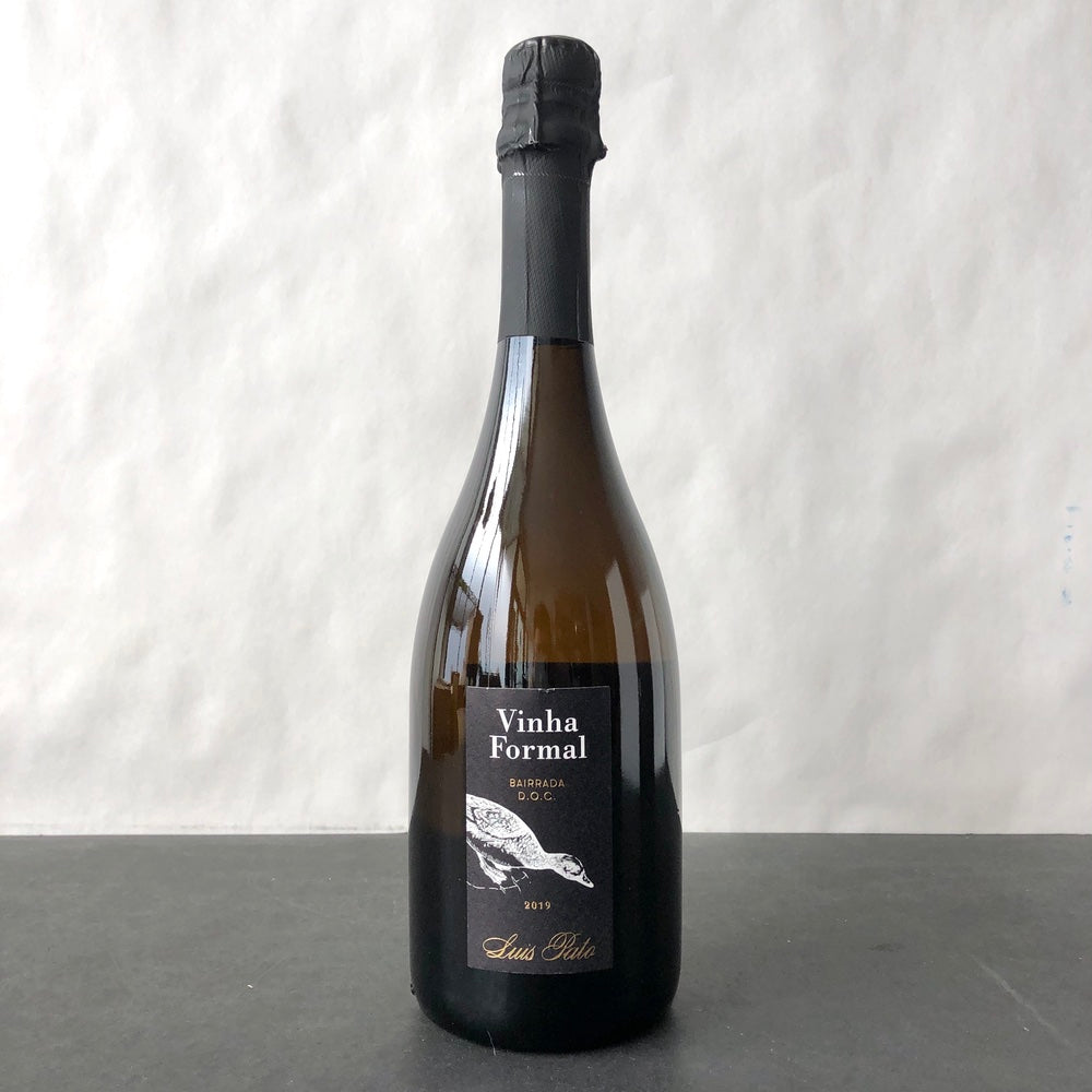 2019 Luis Pato Vinha Formal Espumante, Beiras, Portugal