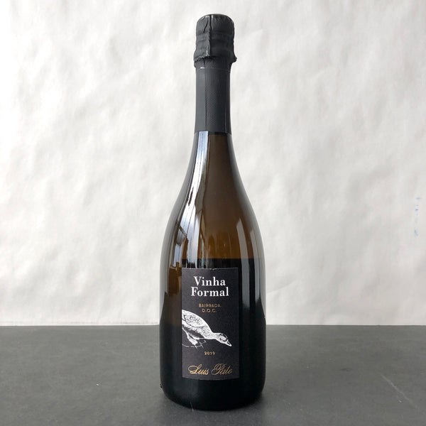 2019 Luis Pato Vinha Formal Espumante, Beiras, Portugal