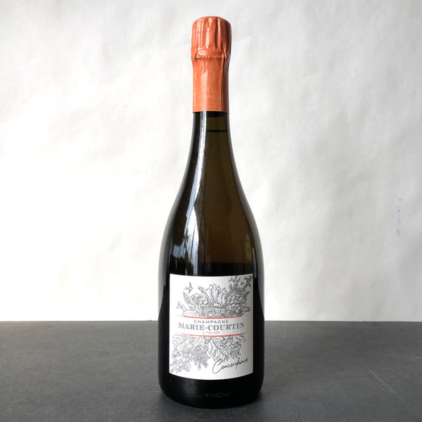 2019 Marie Courtin Champagne Concordance Extra Brut [Sans Soufre]