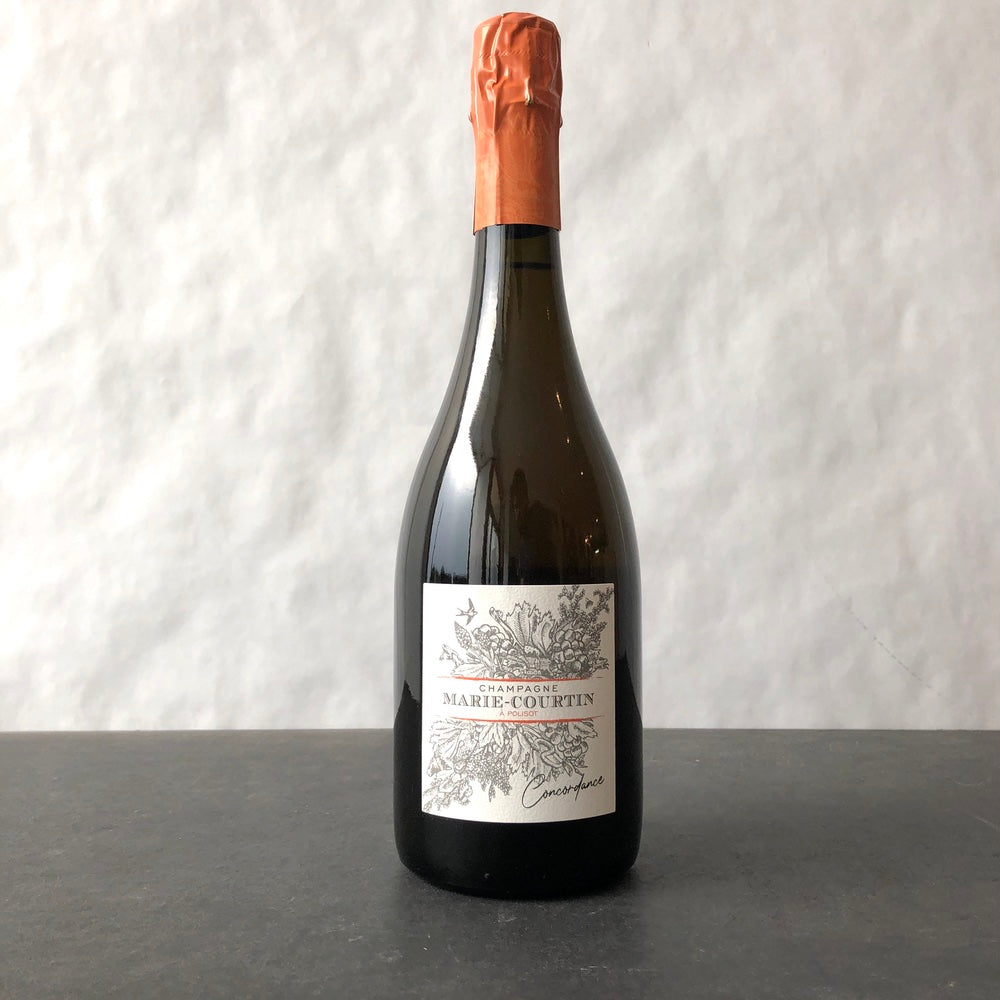 2019 Marie Courtin Champagne Concordance Extra Brut [Sans Soufre]