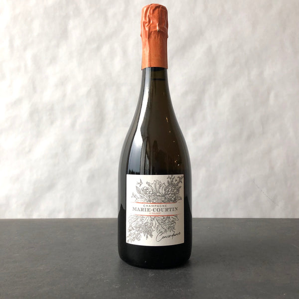 2019 Marie Courtin Champagne Concordance Extra Brut [Sans Soufre]