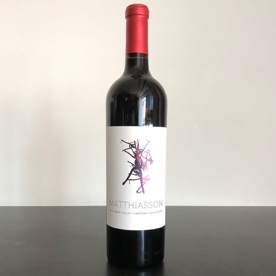 2013 Matthiasson Cabernet Sauvignon, Napa Valley, USA