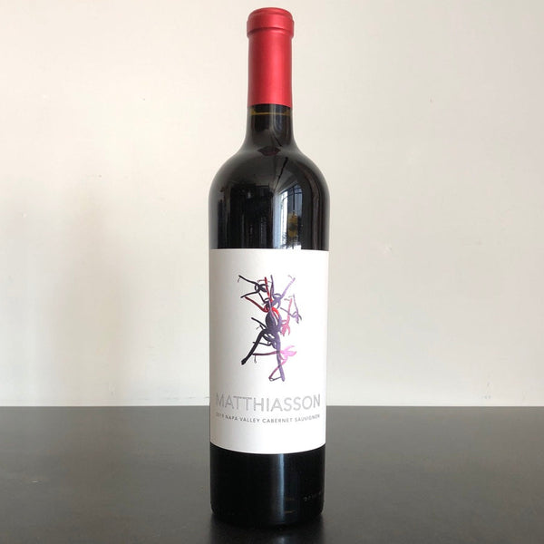 2014 Matthiasson Cabernet Sauvignon, Napa Valley, USA