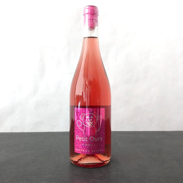 2025 Matthieu Barret Domaine du Coulet Cotes du Rhone 'Petit Ours' Rose France