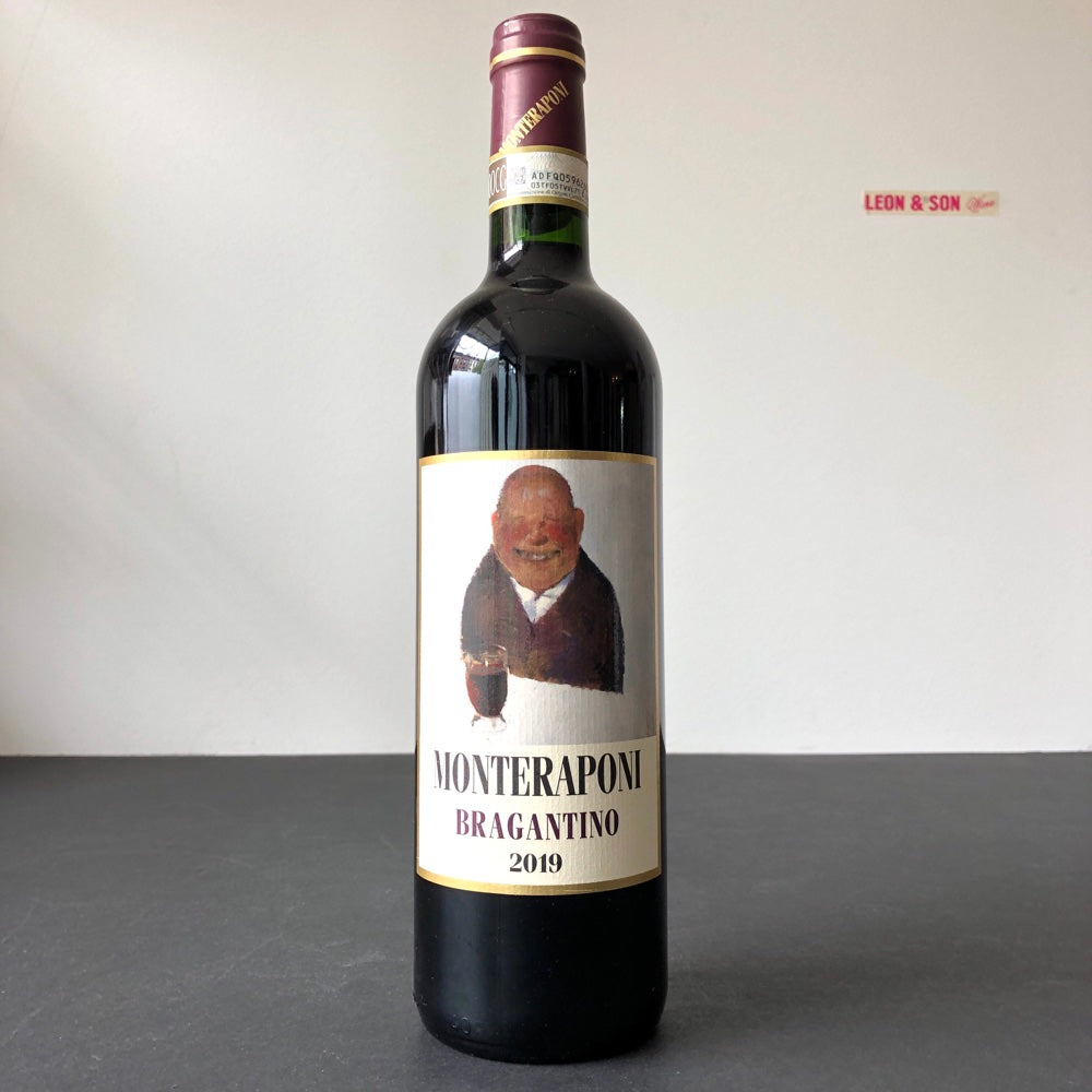 2019 Monteraponi Chianti Classico Gran Selezione 'Bragantino' DOCG, Italy