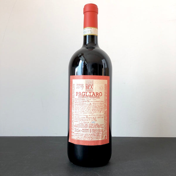 2019 Paolo Bea Pagliaro Secco, Sagrantino di Montefalco DOCG 1.5L, Italy