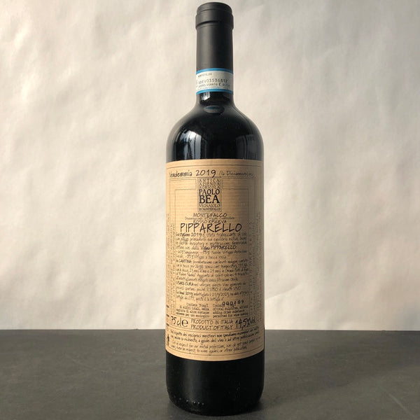2019 Paolo Bea, Pipparello Montefalco Rosso Riserva, Umbria, Italy
